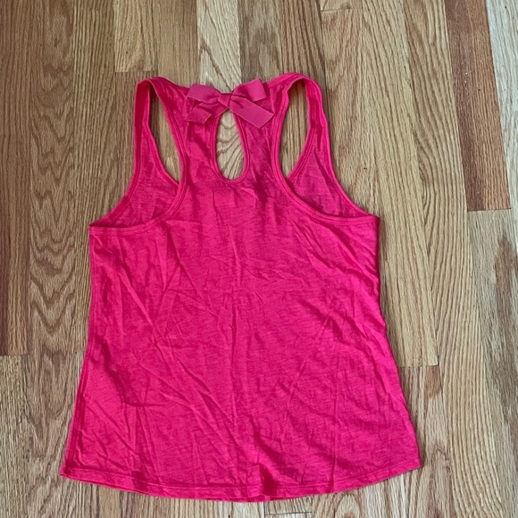 Y2K Abercrombie & Fitch Racerback Tank Top - Picture 5 of 6